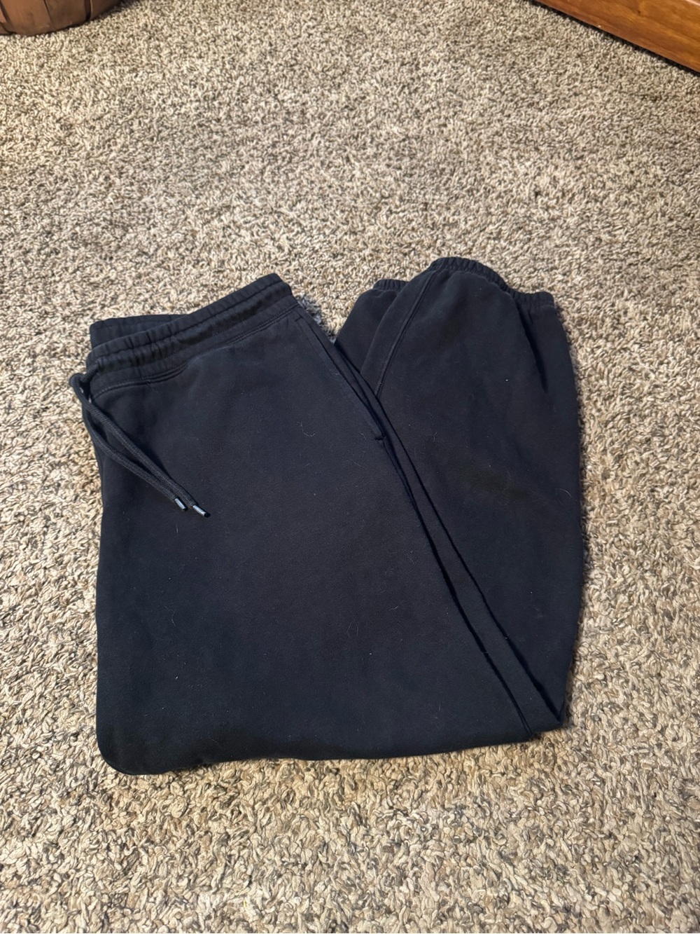 H&M Black Men's Sweatpants Joggers